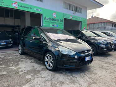 Ford S-Max 2.0 TDCi 140CV Titanium DPF