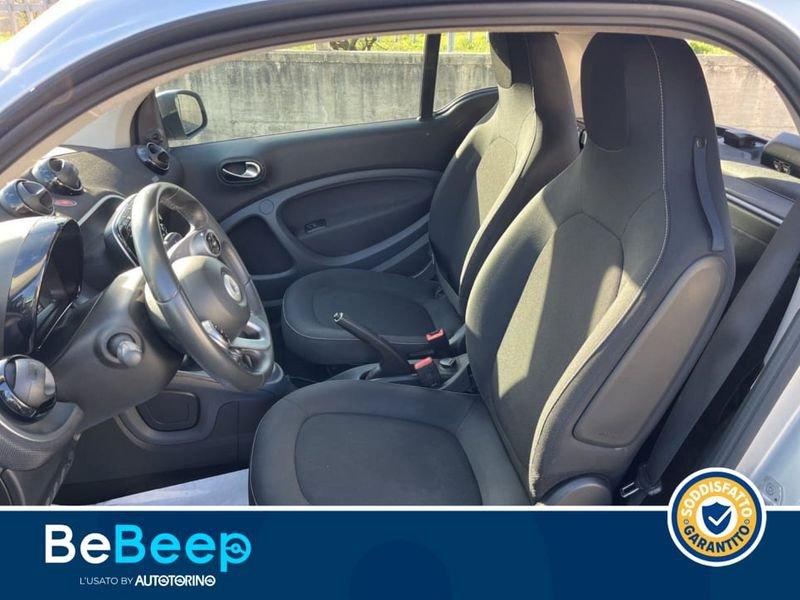 smart fortwo EQ PASSION MY19