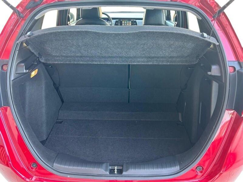 Honda Jazz 1.5 109 CV Hybrid Automatica LED Elegance