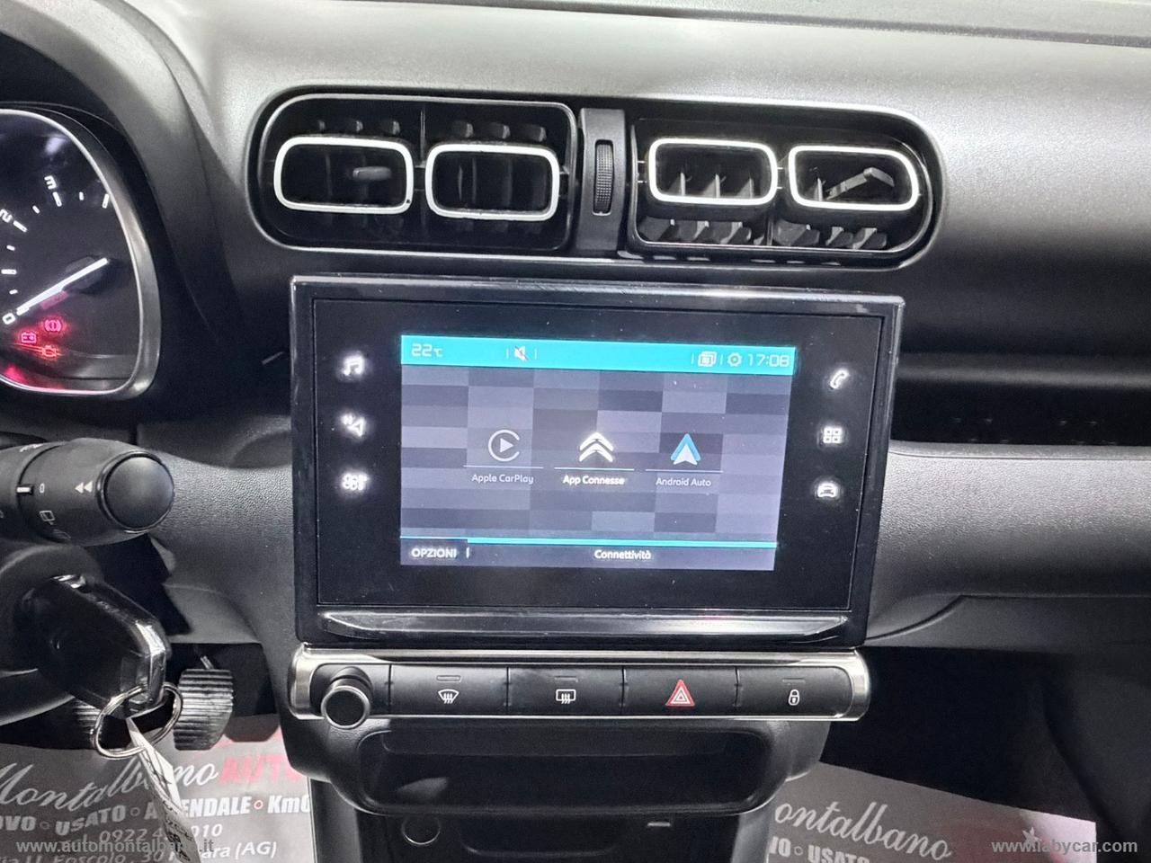 CITROEN C3 Aircross BlueHDi 110 S&S Shine Pack