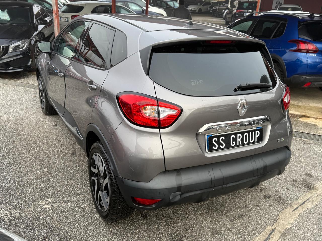 Captur dCi 8V 90 CV - Energy-rate-automatica -