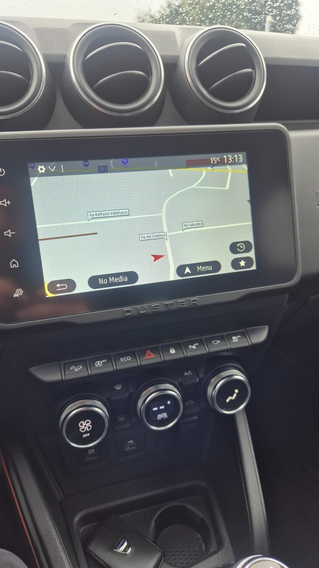 Dacia Duster 1.5 Blue dCi 8V 115 CV 4x4 Journey