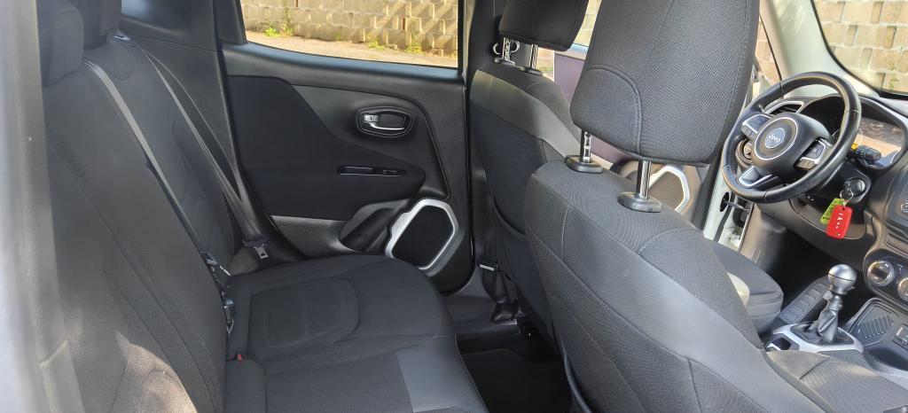 Jeep Renegade 1.6 mjt Limited fwd 120cv E6