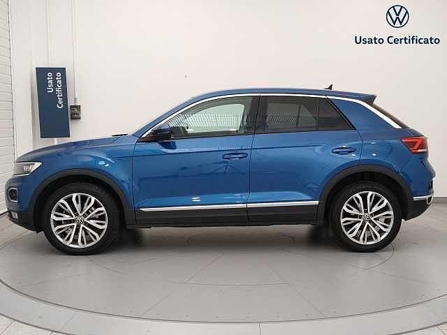 Volkswagen T-Roc 2.0 TDI SCR 150 CV DSG Advanced BlueMotion Technology