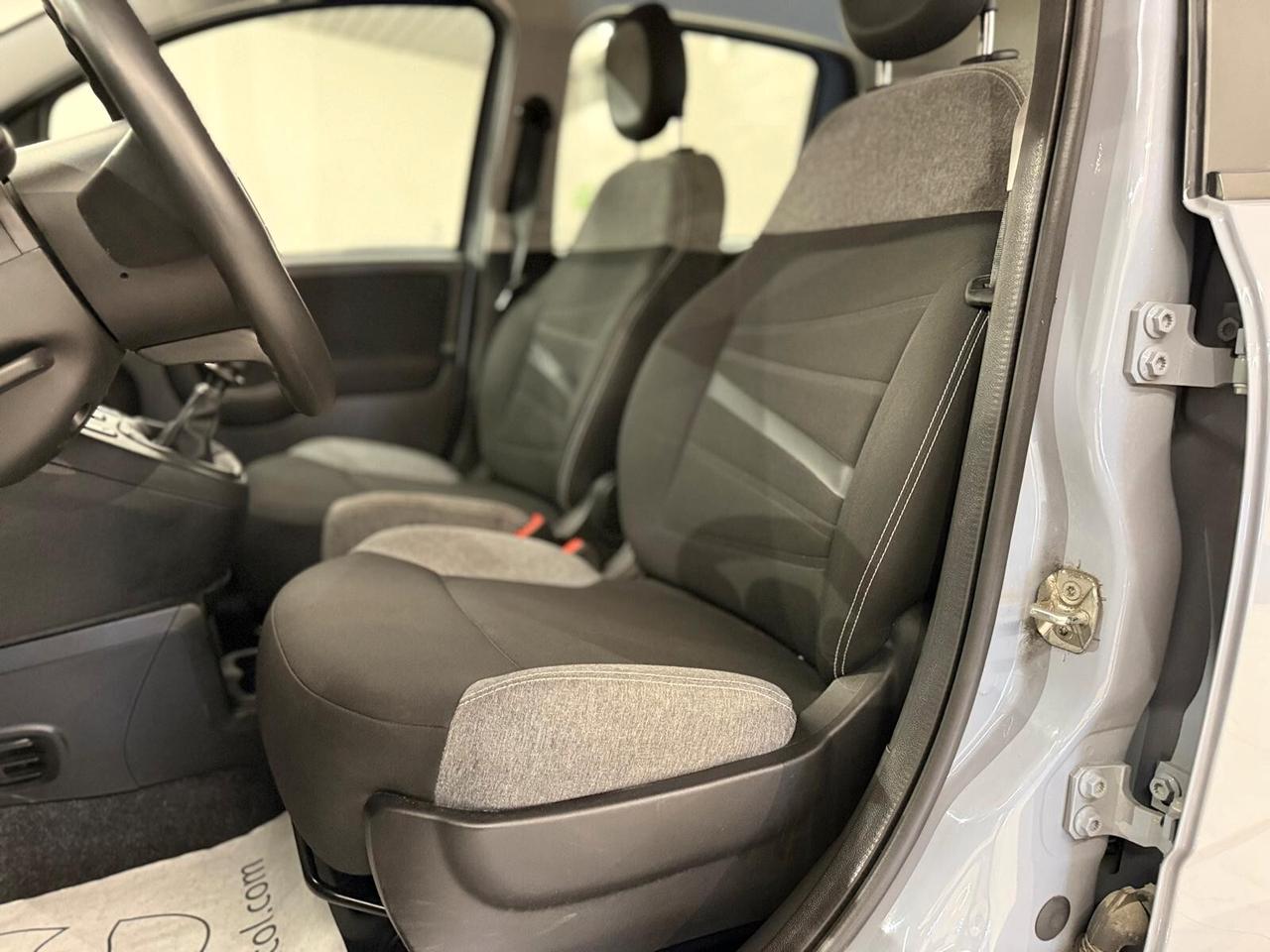 Fiat Panda 1.0 FireFly S&S Hybrid