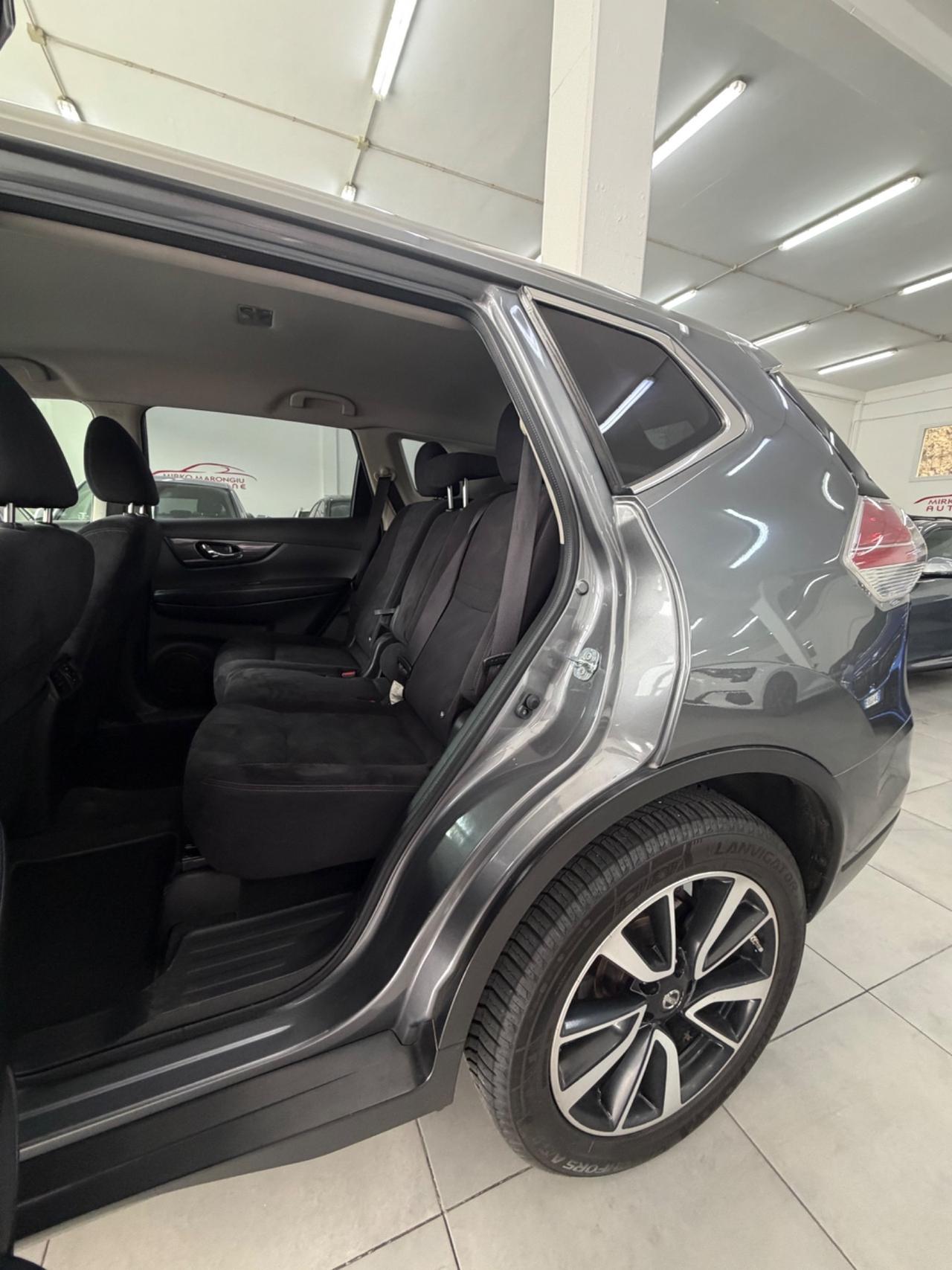 Nissan X-Trail 1.6 dCi 2WD Tekna FINZIABILE