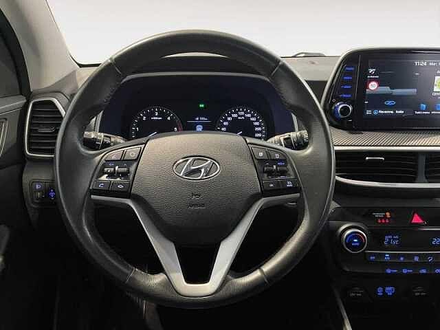 Hyundai TUCSON Hybrid 1.6CRDi 136CV 48V 4WD XPrime (MHEV)