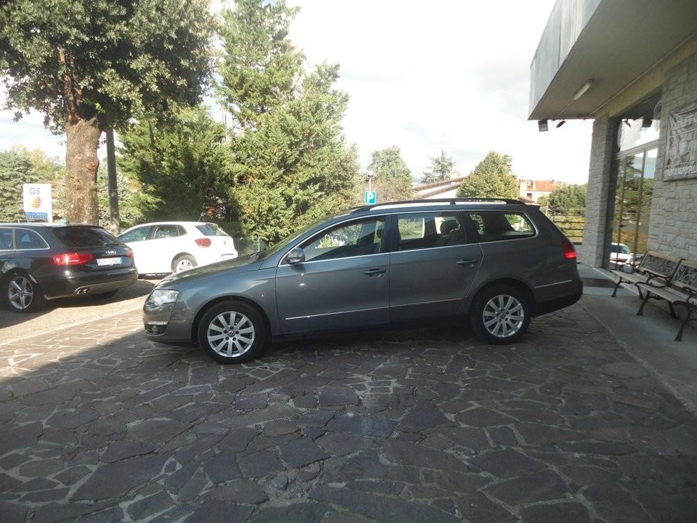 Volkswagen Passat 2.0 TDI DPF Var. Comfortline