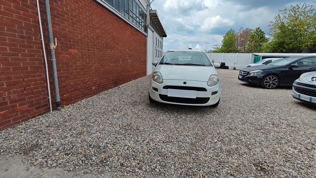 Fiat Punto 1.3 MJT II 75 CV 5 porte Lounge