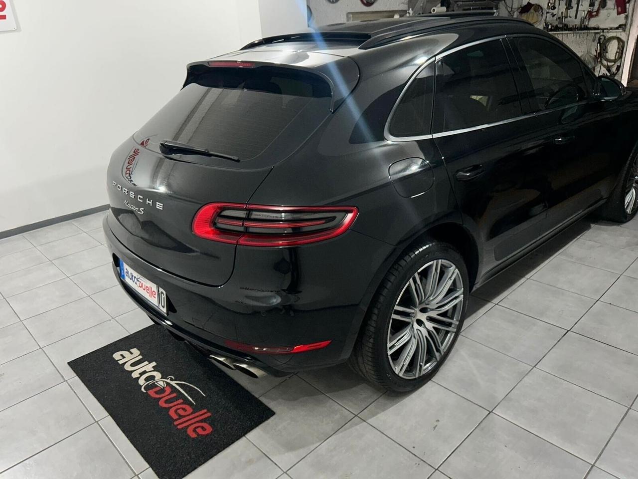 Porsche Macan 3.0 S Diesel
