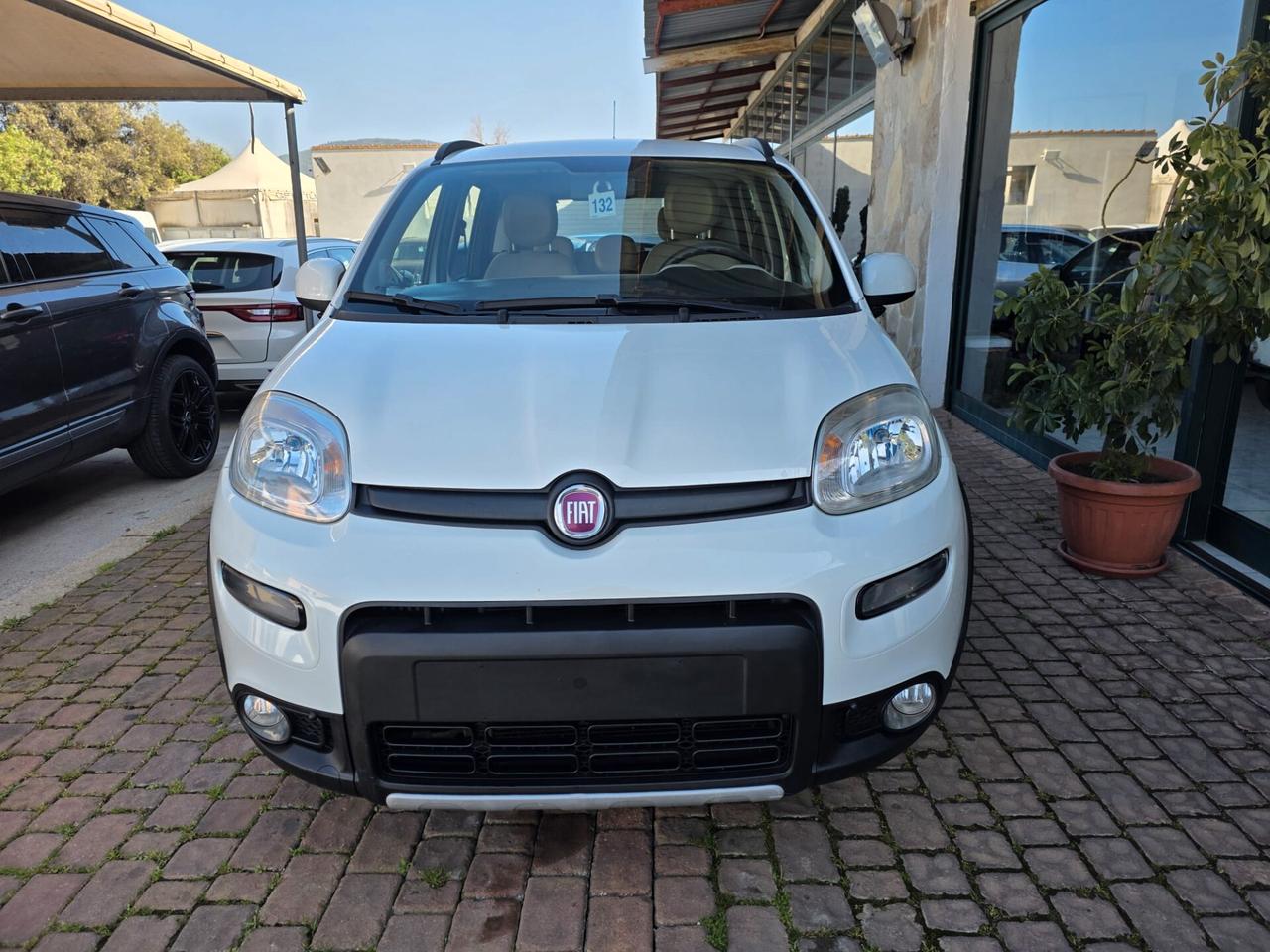 Fiat Panda 1.3 MJT 95 CV S&S 4x4