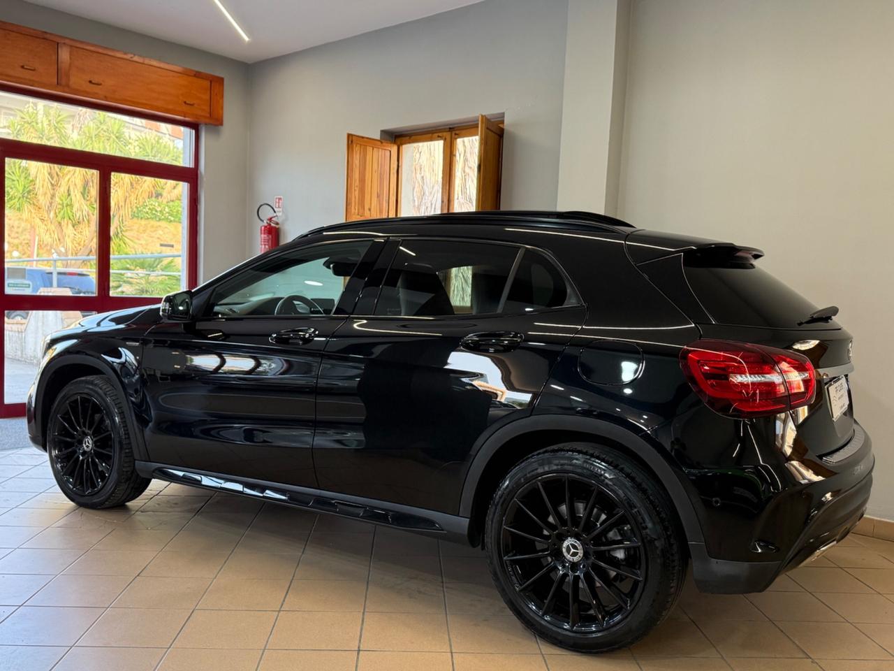 Mercedes-benz GLA 200 d Automatic Premium