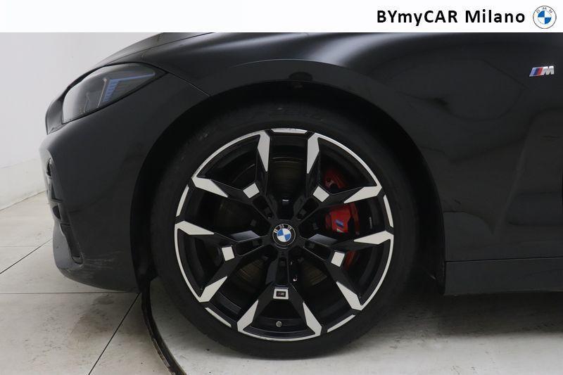 BMW Serie 4 Cabrio 420 d 48V MSport Steptronic