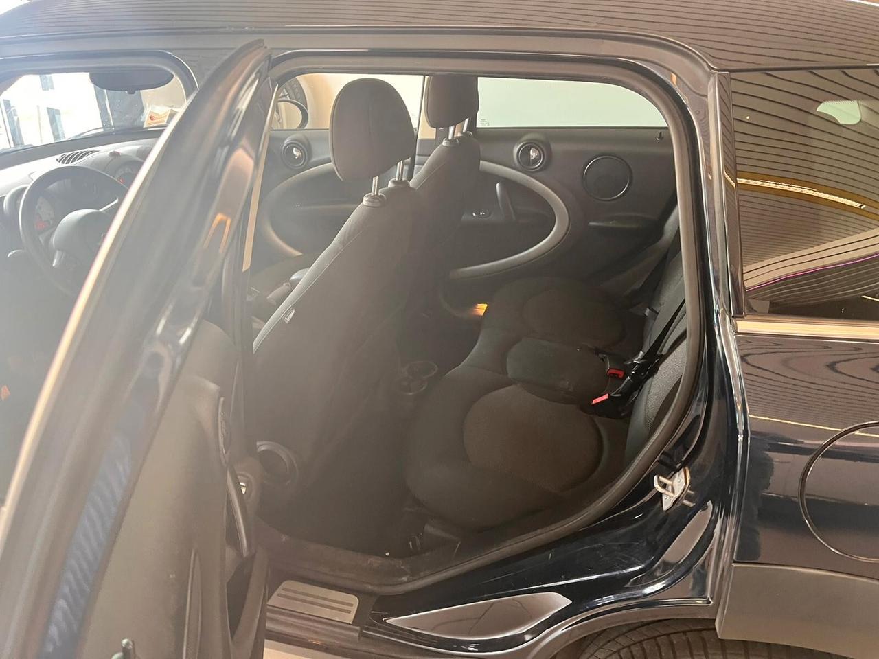 Mini Cooper Countryman 1.6 D