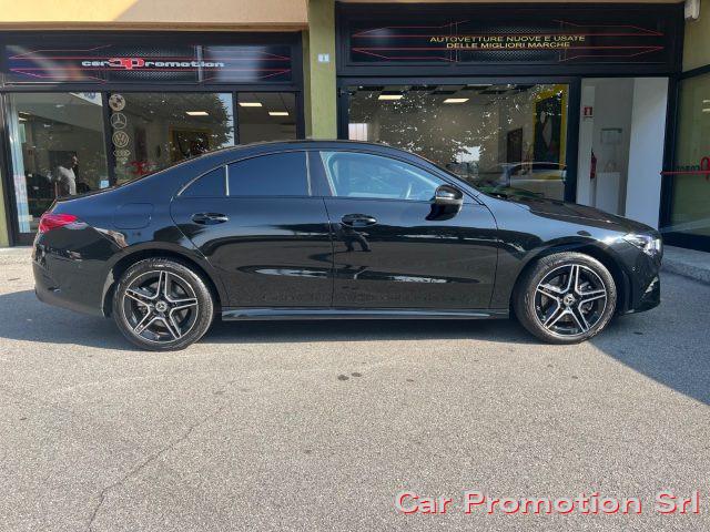 MERCEDES-BENZ CLA 250 e hybrid EQ Premium