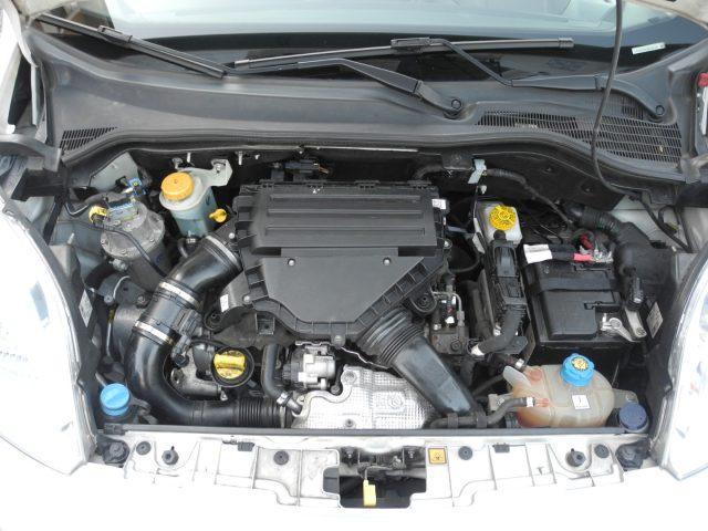 FIAT Fiorino 1.3 MJT 95cv Combi -AUTOCARRO 4 POSTI-IVA compresa