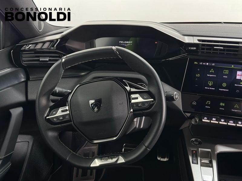Peugeot 408 GT Hybrid 145 e-DSC6 aut.