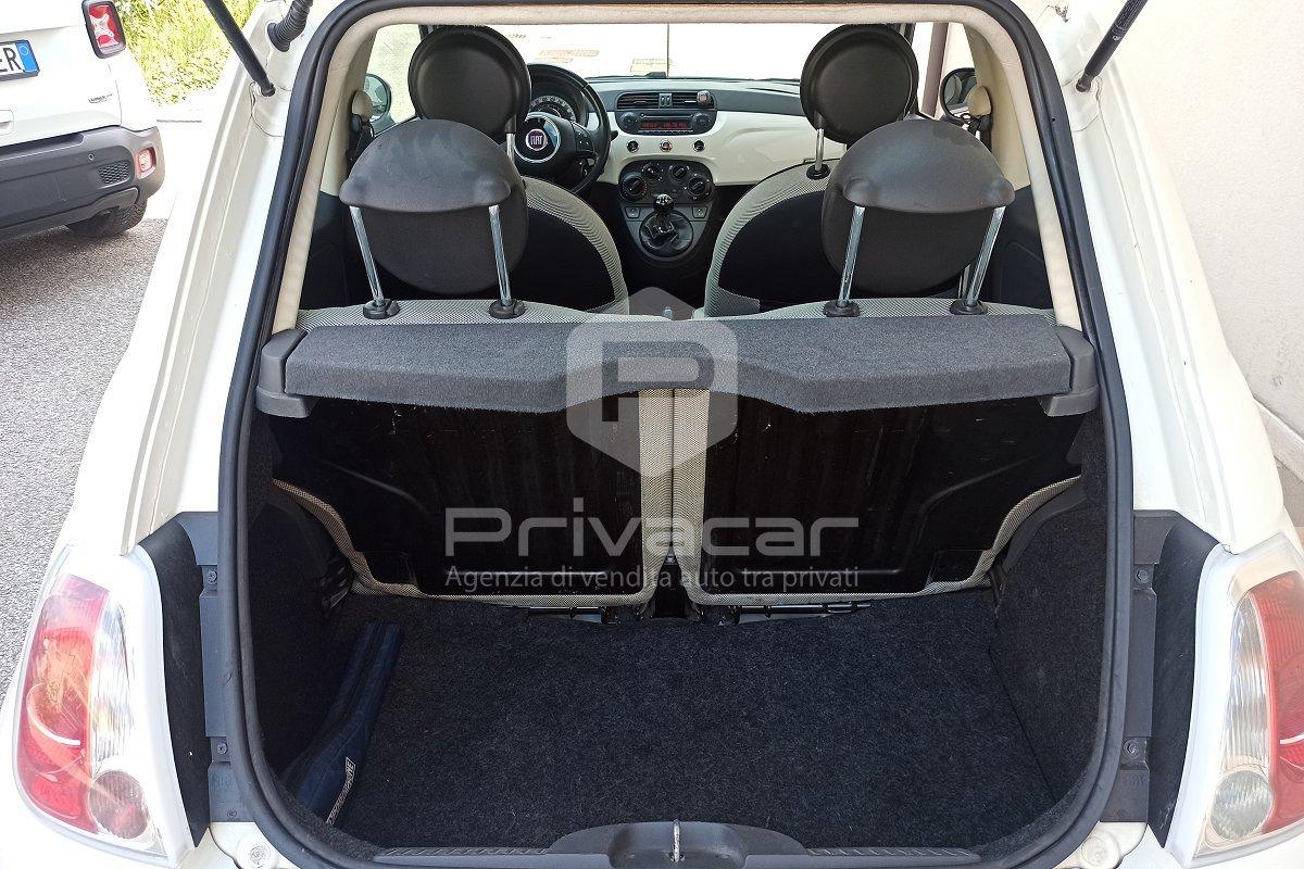 FIAT 500 1.3 Multijet 16V 95 CV Lounge