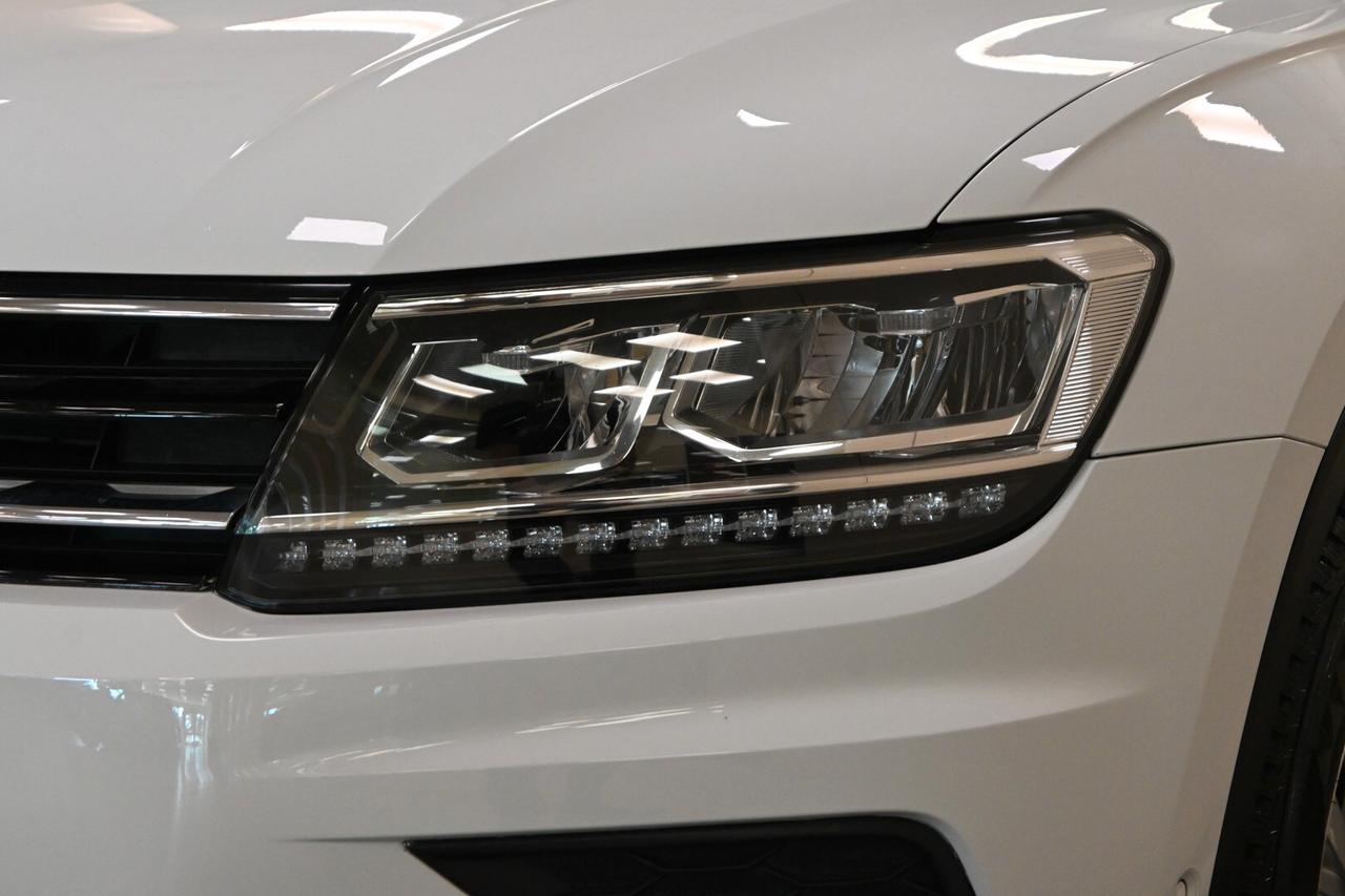 VOLKSWAGEN Tiguan 2ª serie Tiguan 2.0 TDI SCR ...