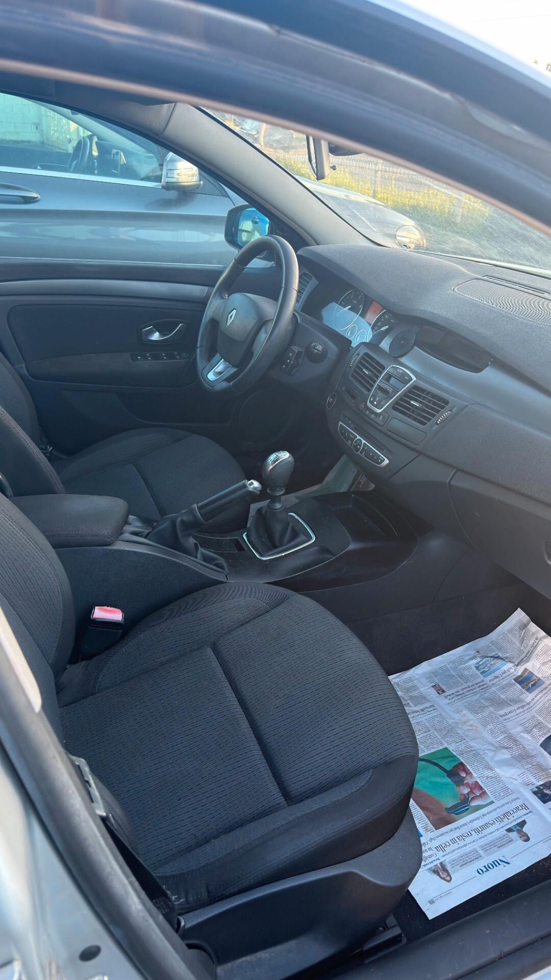 Renault Laguna 1.5 dCi 110CV Nav