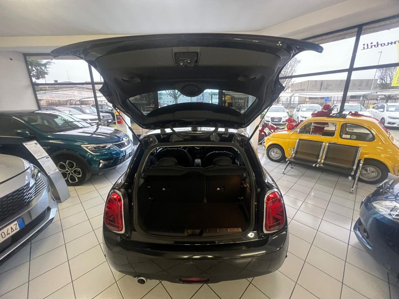 Mini 1.5 Cooper Hype EURO6 AUTOMATICO