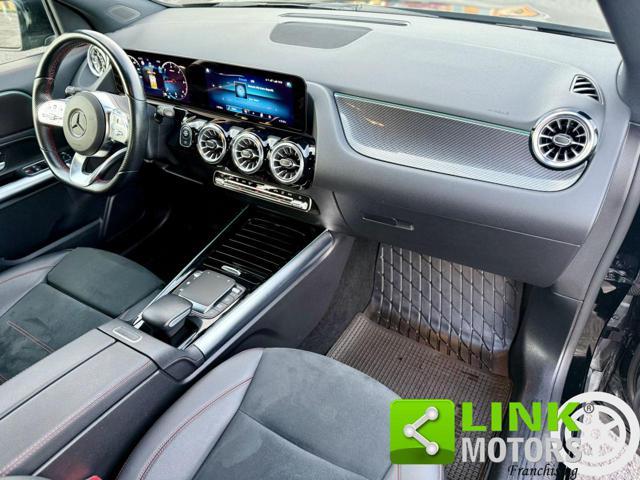 MERCEDES-BENZ GLA 200 d Automatic Premium