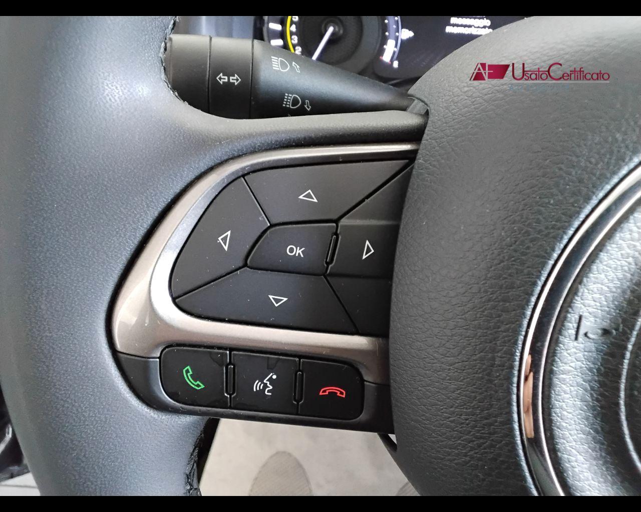 JEEP Renegade 1.3 T4 190CV PHEV 4xe AT6 Limited