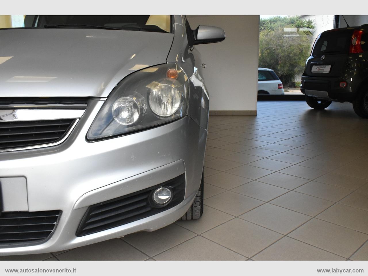 OPEL Zafira 1.9 CDTI 120 CV Cosmo