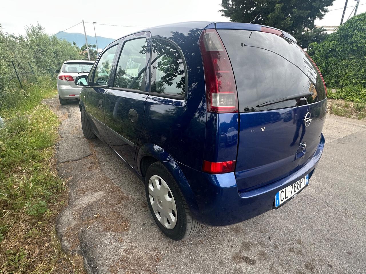 Opel Meriva 1.7 CDTI 101CV 2004