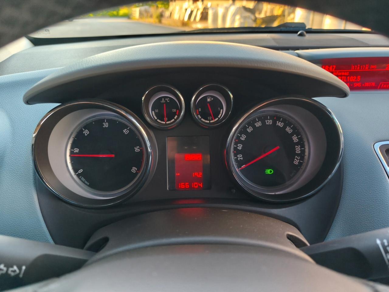 Opel Meriva 1.3 CDTI 95CV neopatentati garanzia