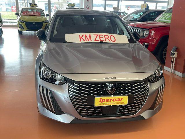 PEUGEOT 208 PureTech 100 Stop&Start 5 porte Allure