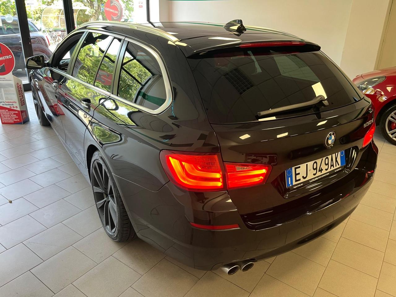Bmw 530 530d Touring Msport