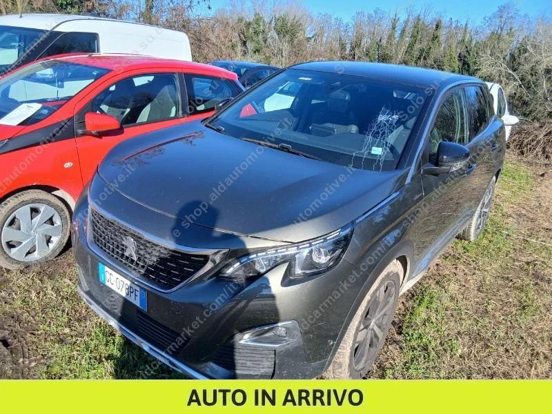 Peugeot 3008 1.6 BlueHDi GT Line