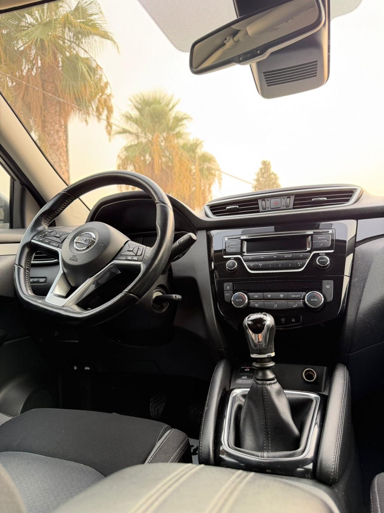 Nissan Qashqai 1.5 dCi 115 CV Tekna