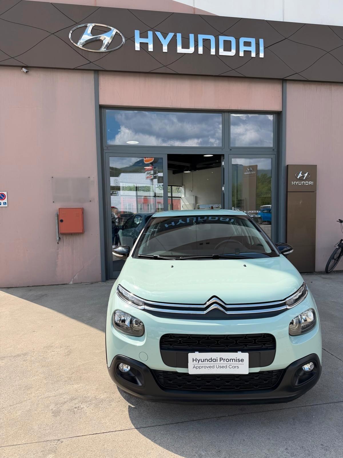 Citroen C3 PureTech 68 Feel