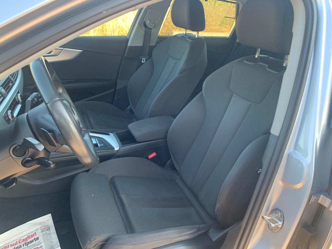 Audi A4 Avant 2.0 TDI 150 CV S tronic Business Sport