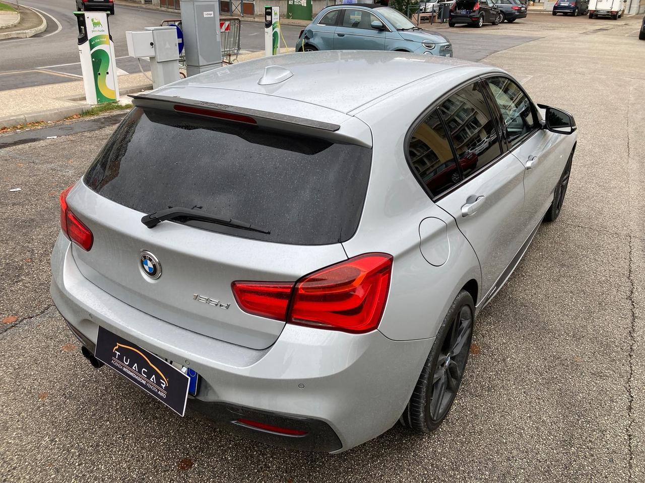 Bmw 125 1 series 125 d M Sport #7424