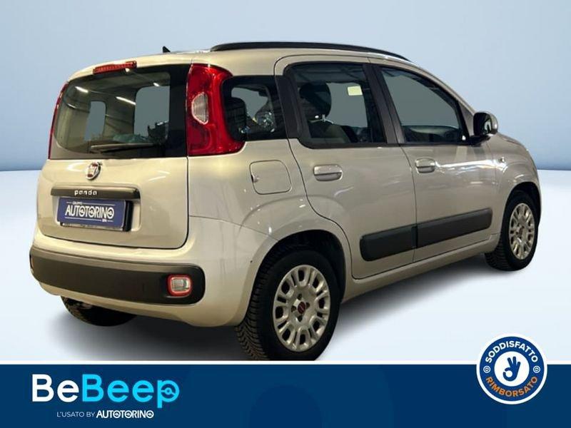 FIAT Panda 1.2 POP 69CV E6