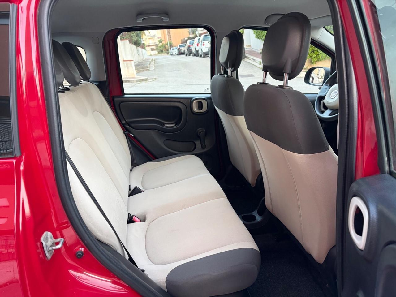 Fiat Panda 1.2 Dynamic