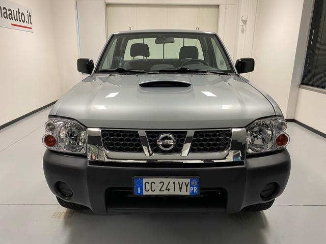NISSAN Navara Pick-up 2.5 TD King Cab Navara UNICO PROPRIETARIO