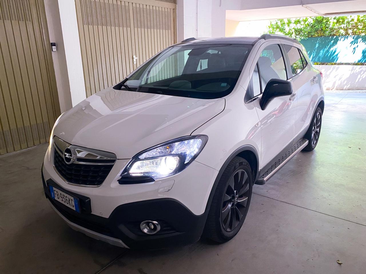 Opel Mokka 1.6 CDTI aut. Cosmo b-Color - 2015