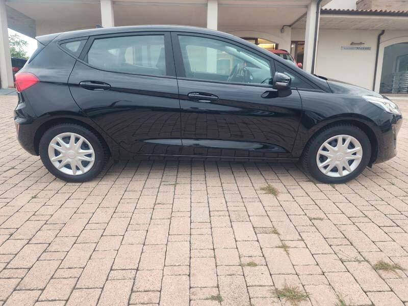 Ford Fiesta 1.5 EcoBlue 5 porte Connect