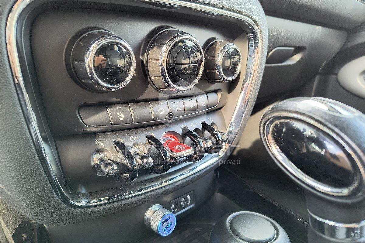 MINI Mini 2.0 Cooper D Hype Clubman