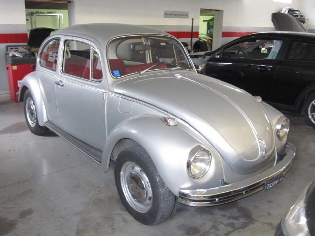 VOLKSWAGEN Maggiolino maggiolino 1.2