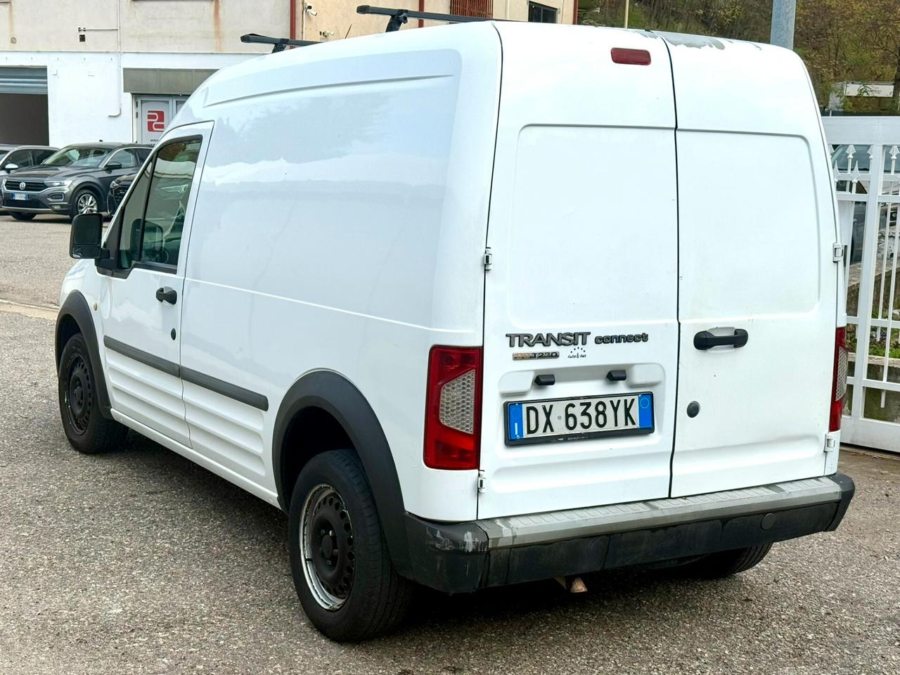 Ford Transit Connect 1.8 TDCi/90CV Porta Laterale