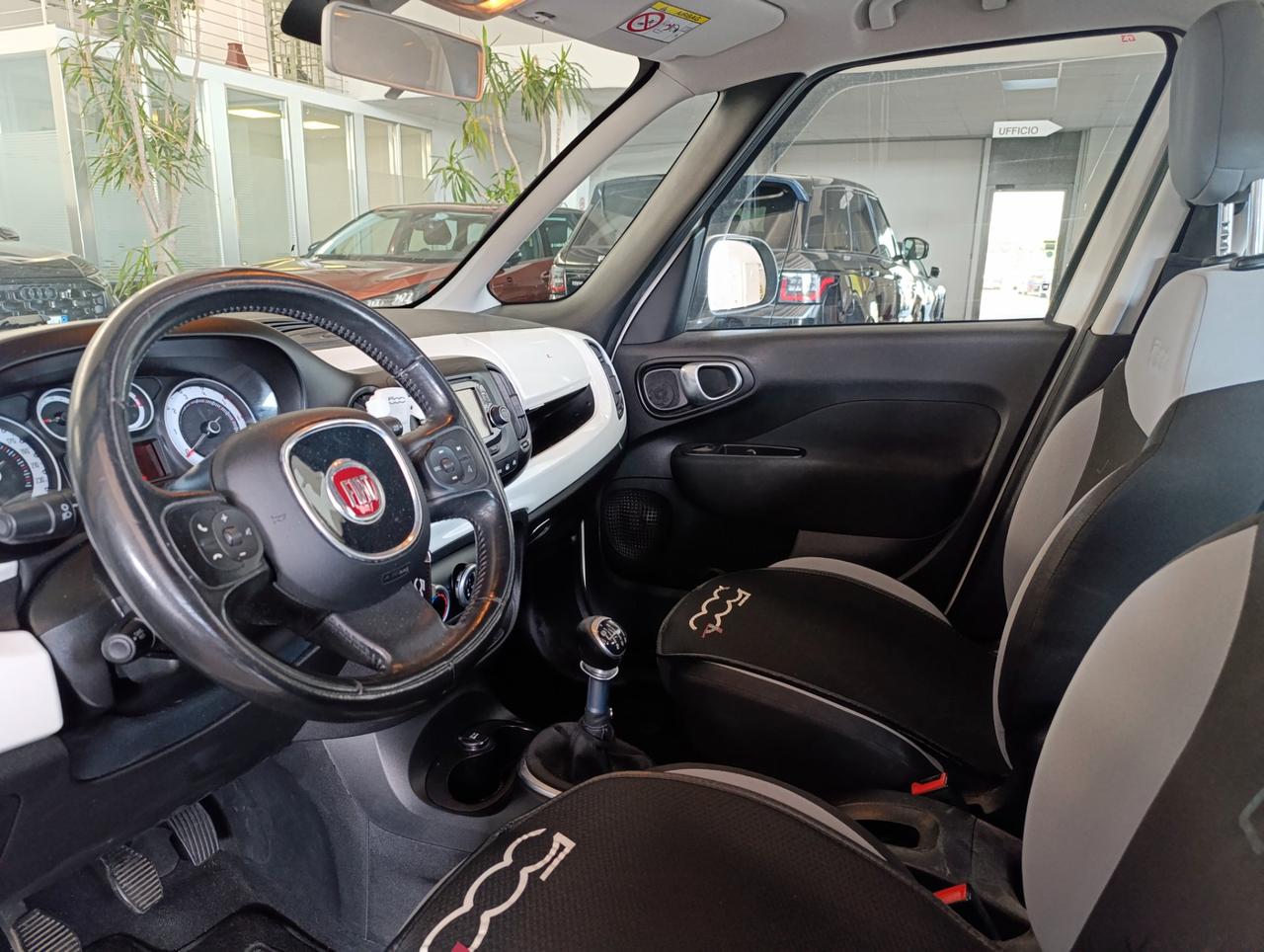 Fiat 500 L 500L 1.6 mjt Pop Star 120cv E6