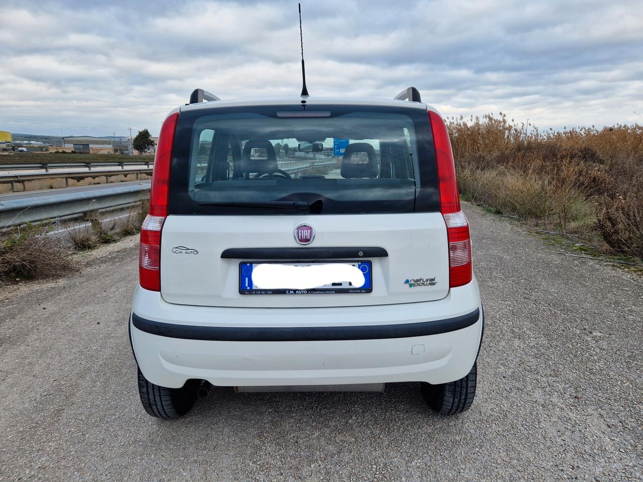 Fiat Panda 1.4 Natural Power Classic