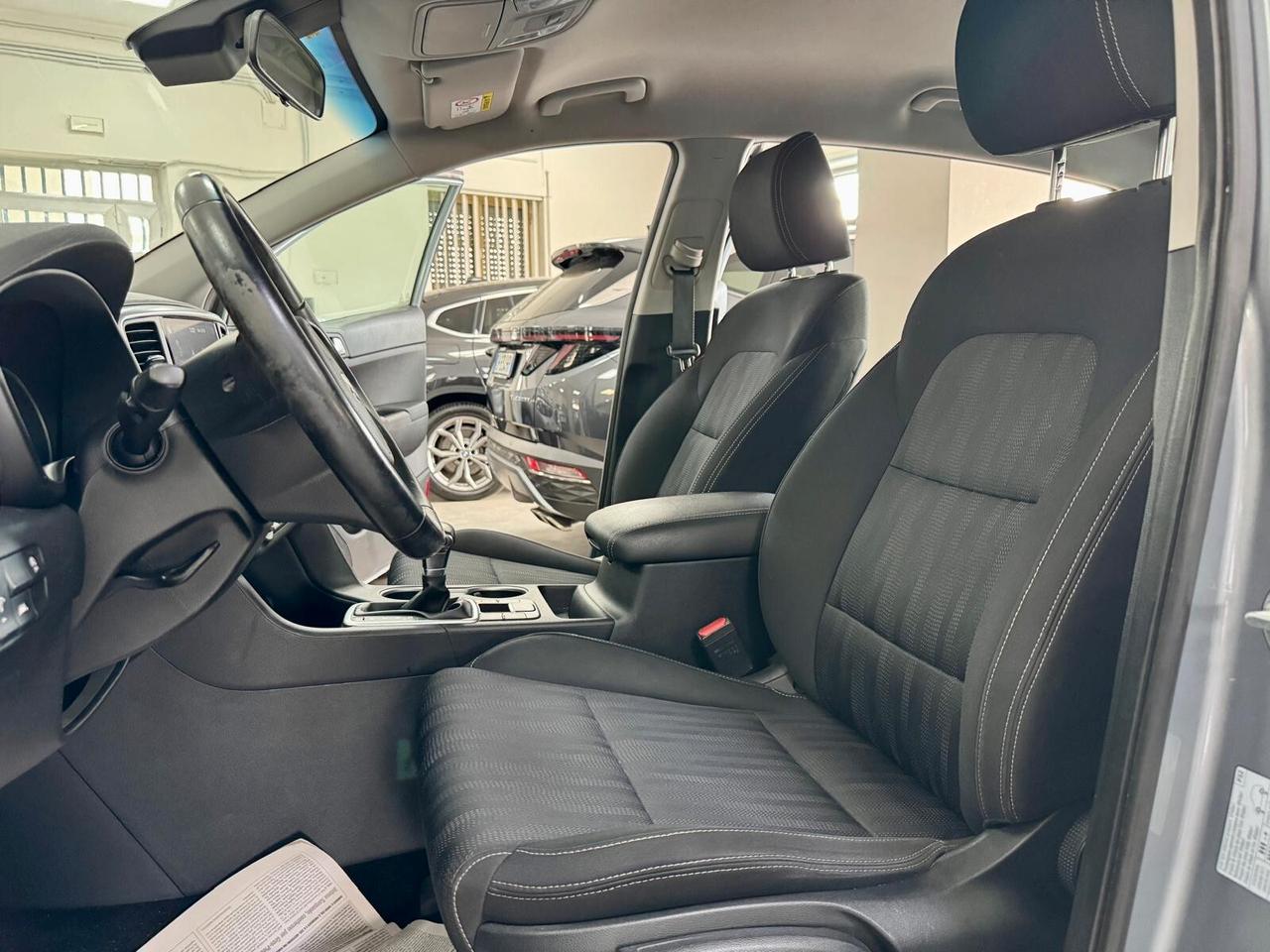 Kia Sportage 1.6 CRDI 136 CV DCT7 Mild Hybrid 2021