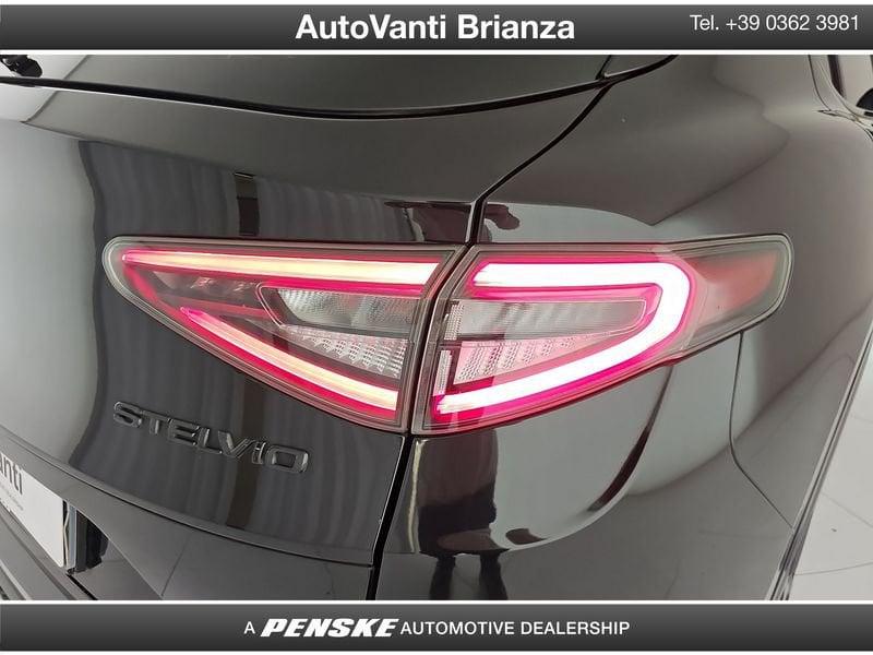 Alfa Romeo Stelvio Stelvio 2.0 t Veloce Q4