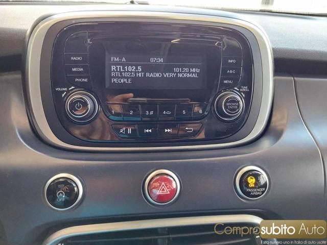 FIAT 500X 1.3 MultiJet (27.000km) Garanzia 12 Mesi